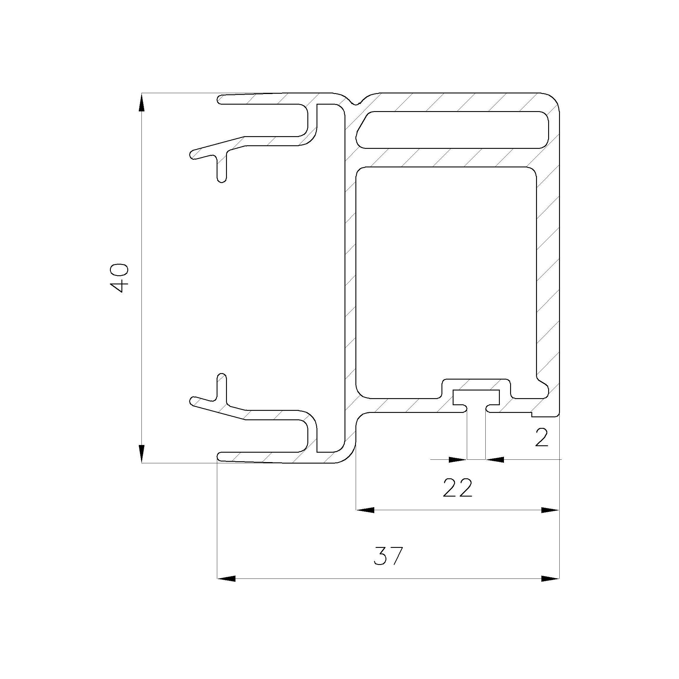 10BOA022 10089 Dwg