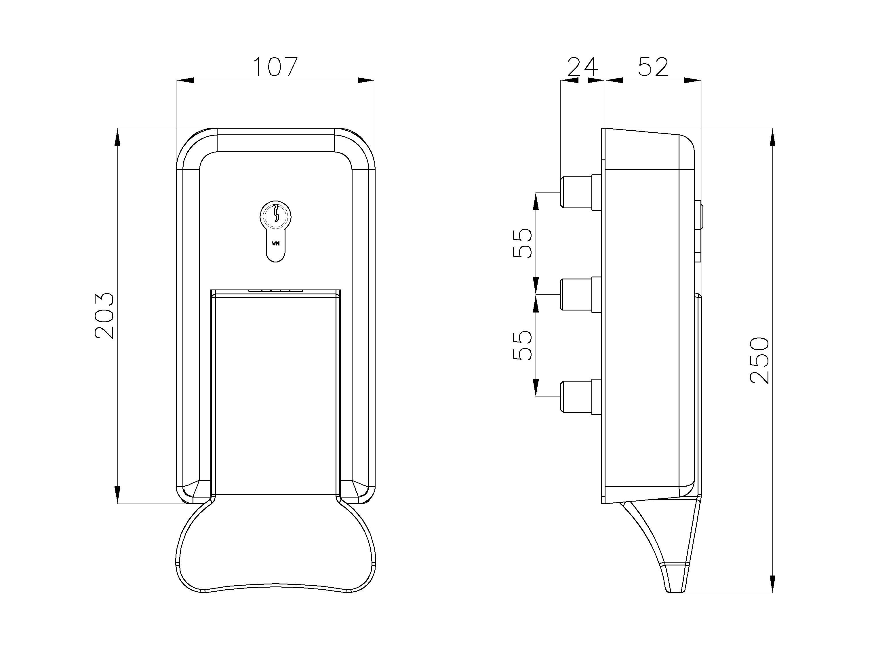 13CEC002 13020 Dwg