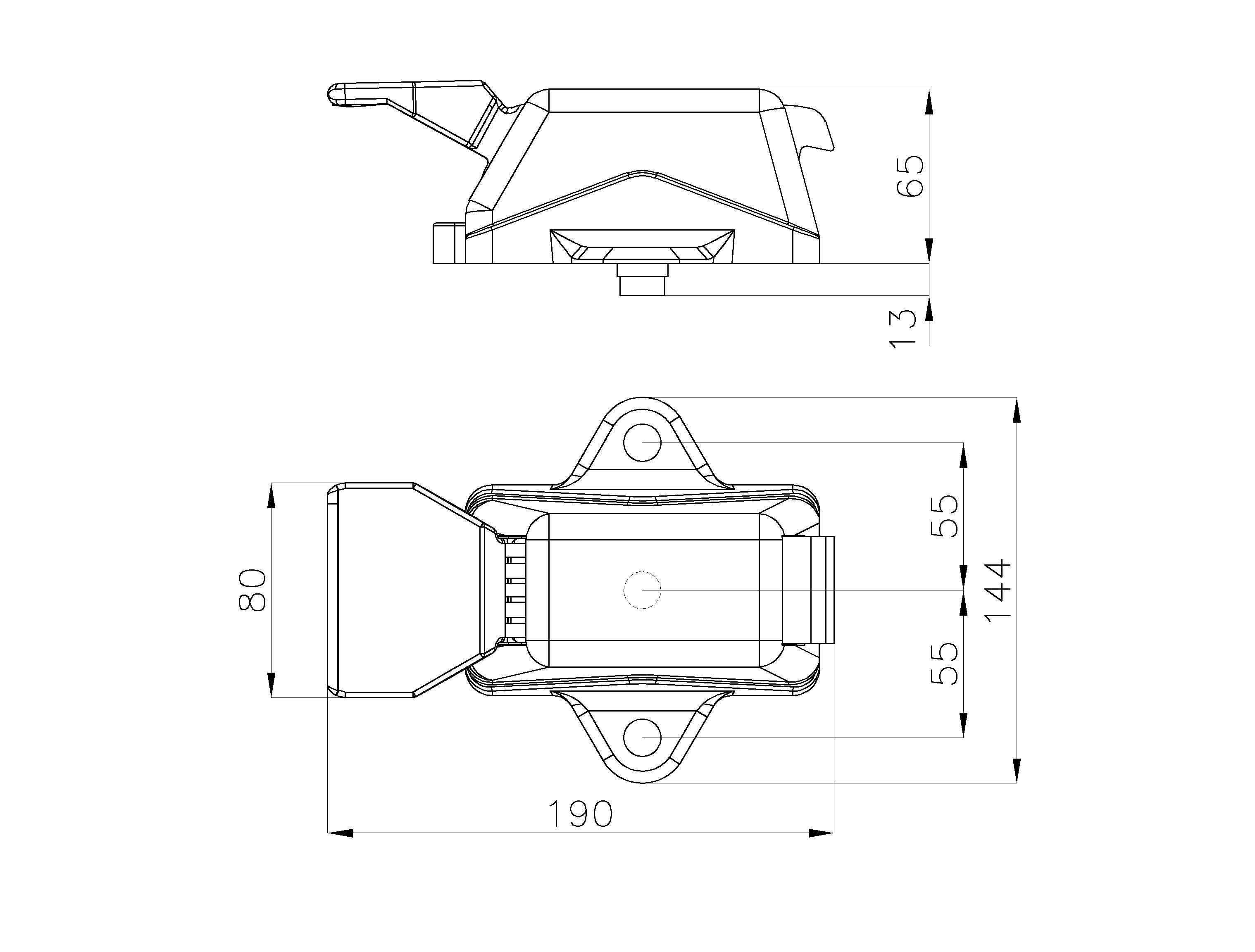 13CIN002 13030 Dwg