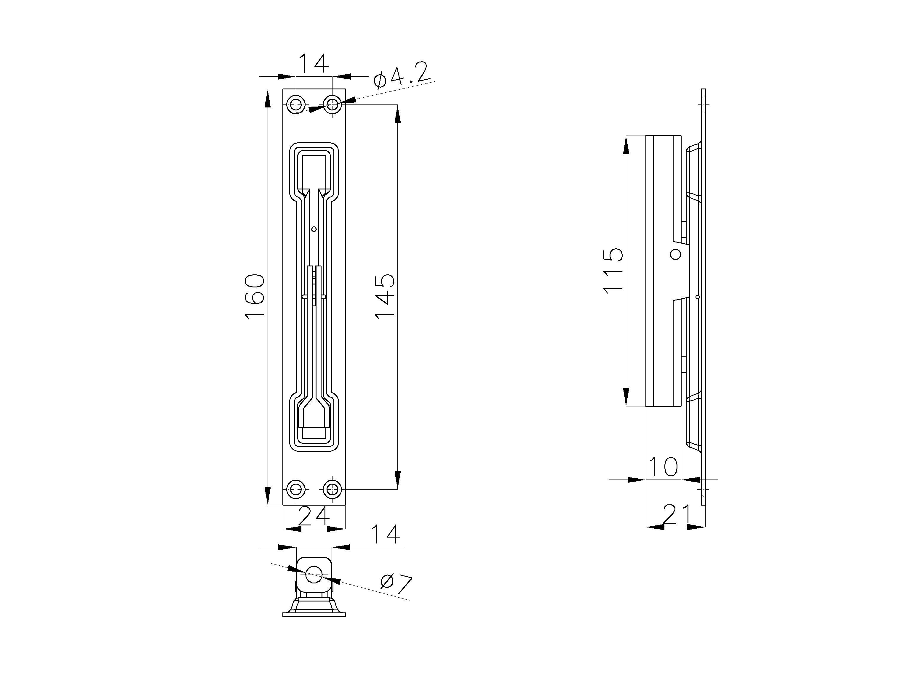 13FEZ001 13016 Dwg