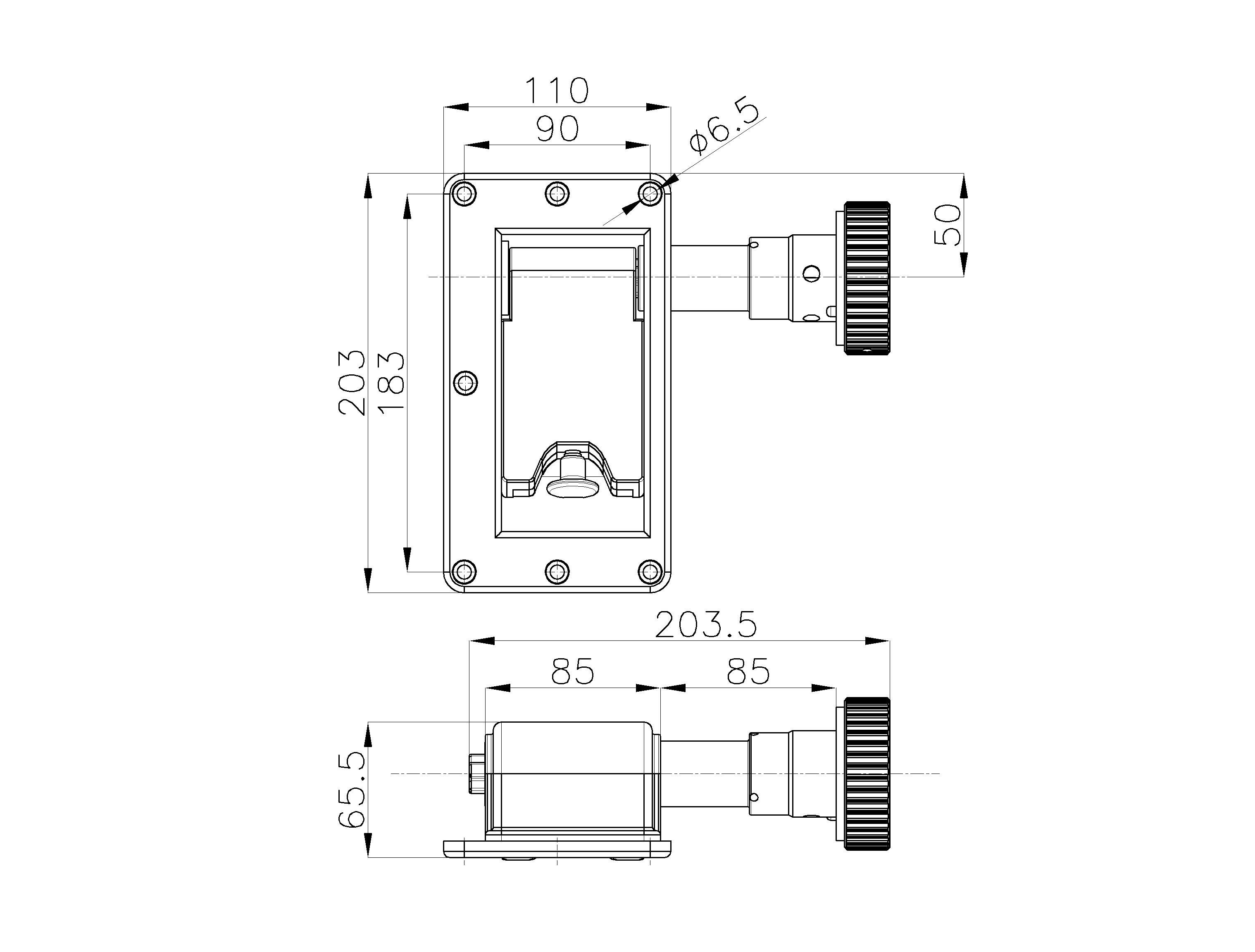 13NQF002 13100 Dwg