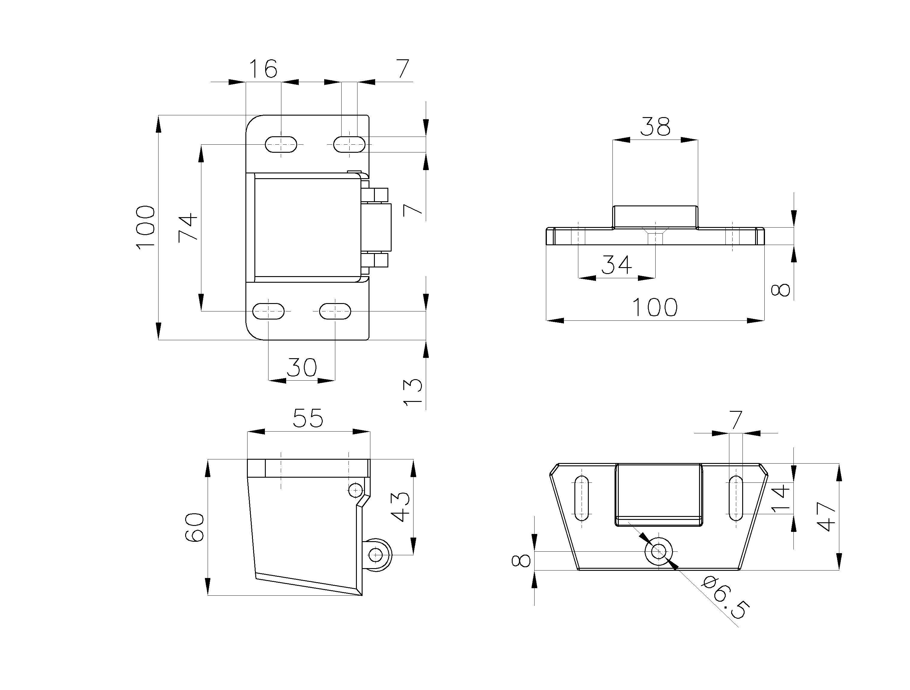 13OZF400 Dwg