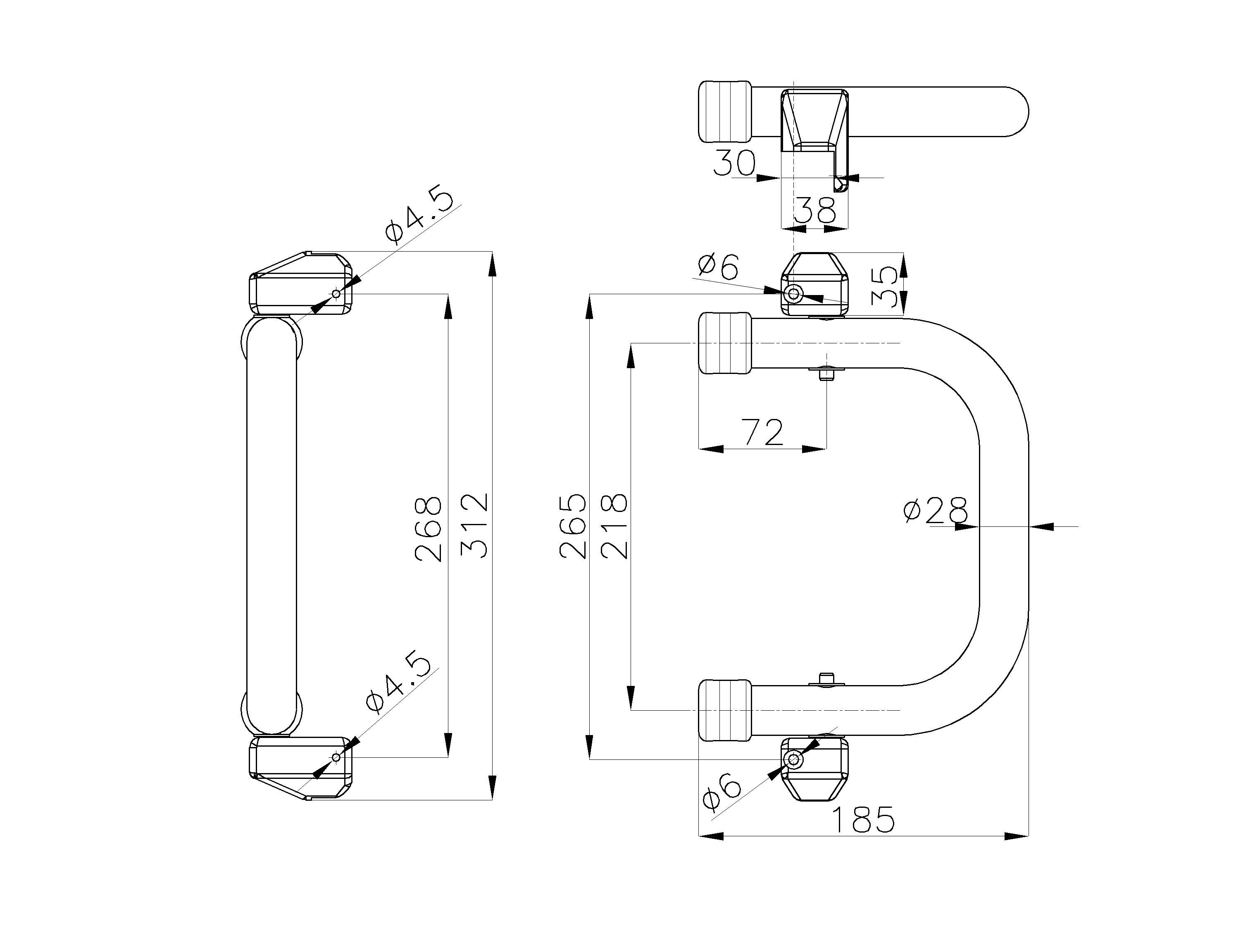 13SEF002 13054 Dwg