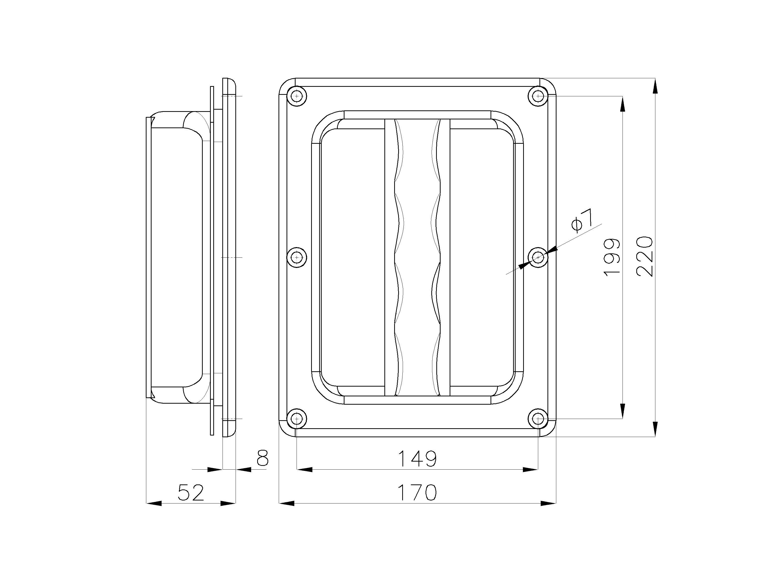 13SIF301 13045 Dwg