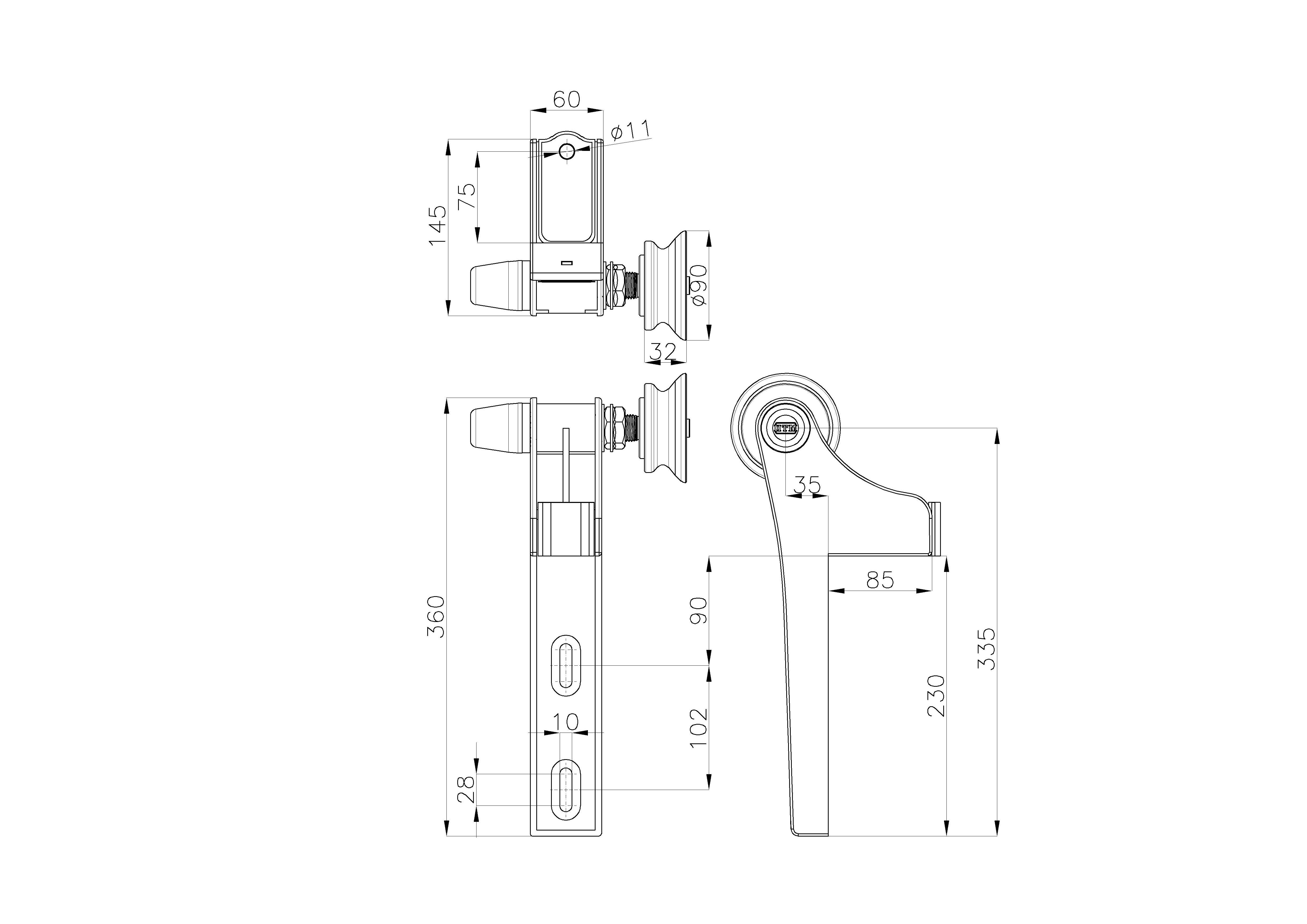 24CPT601 Dwg